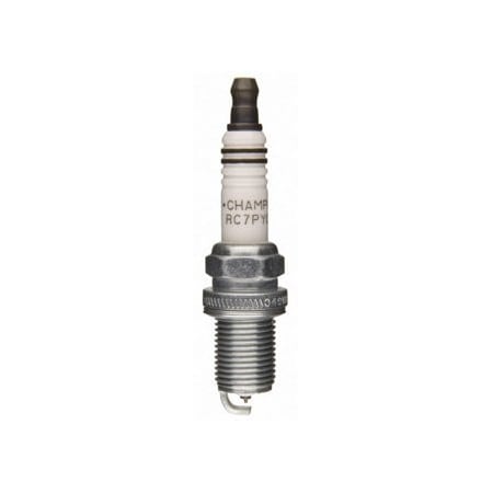 Champion Spark Plugs RC7PYCB4:PLATINUM POWER 3340
